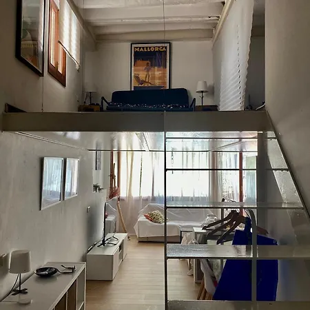 Appartement Shut Down Place Palma de Mallorca